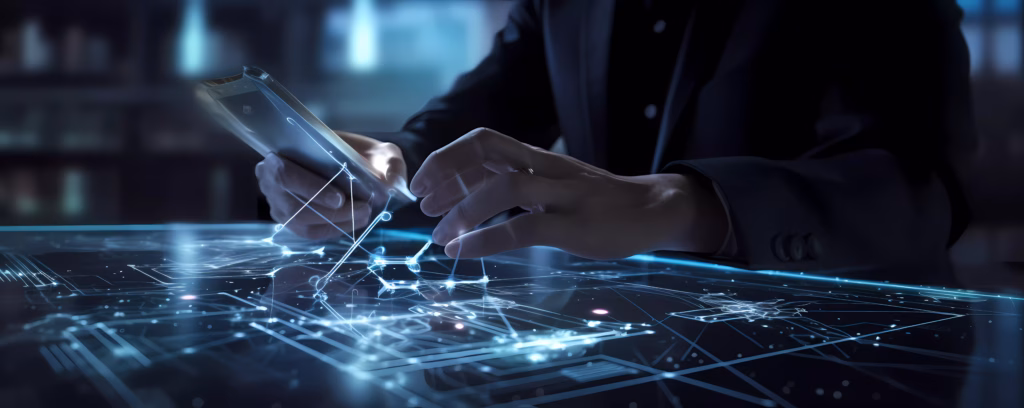 Kontakt aufnehmen digital oder analog